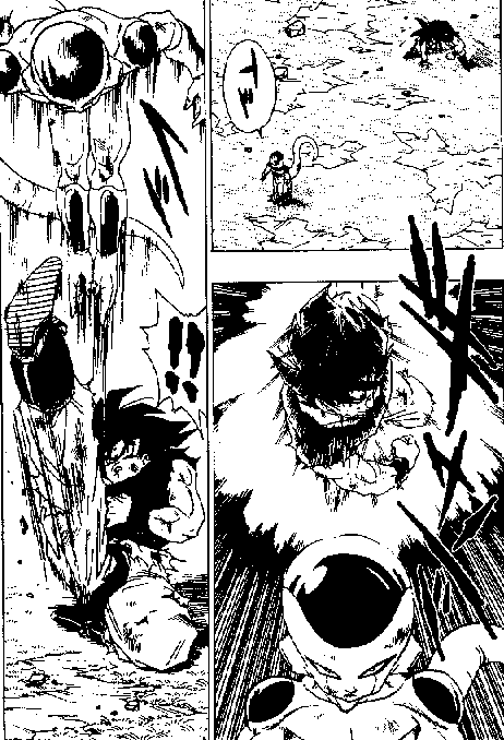 Dragon Ball Chapter 312 10